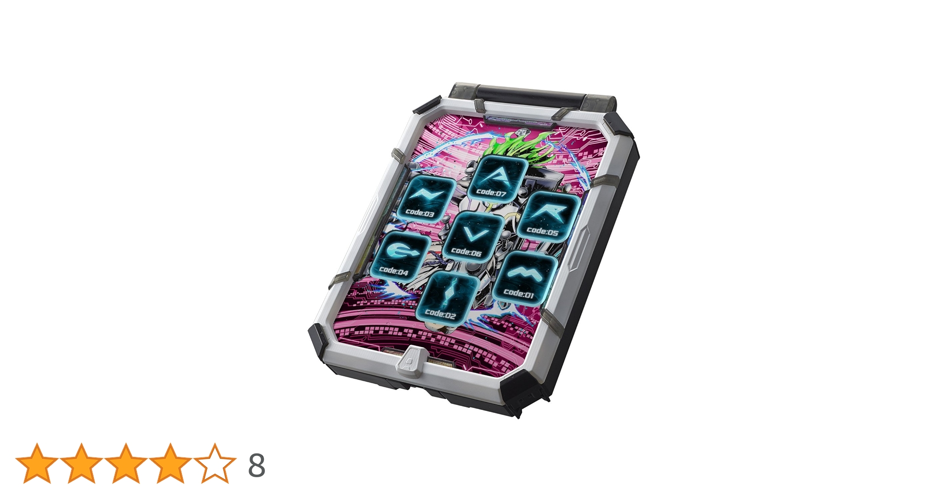 アプモン セブンコードPAD アプモンバンドセット(アプモンチップ入り) Amazon | デジモンユニバース アプリモンスターズ アプモン
